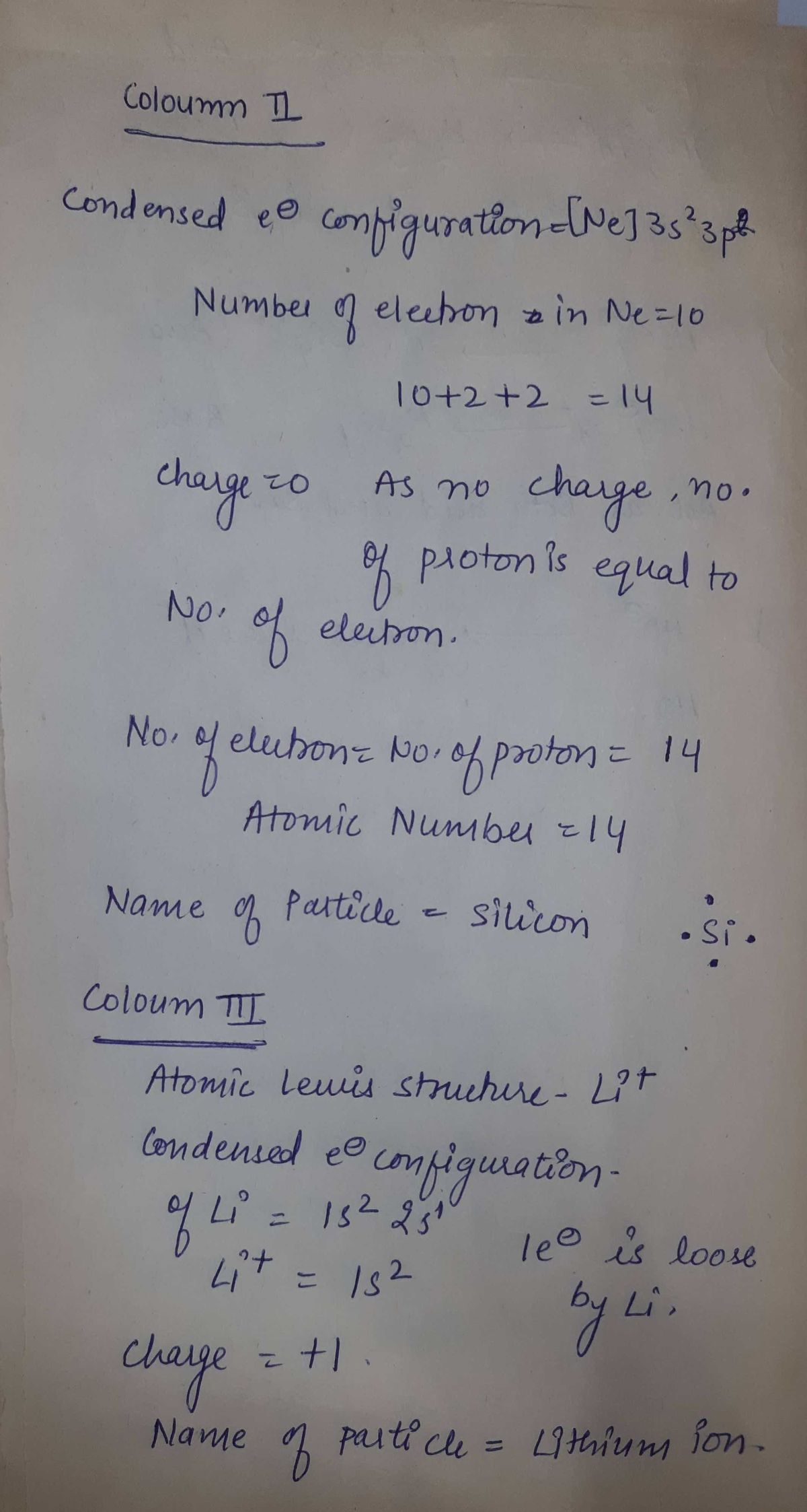 Chemistry homework question answer, step 1, image 1